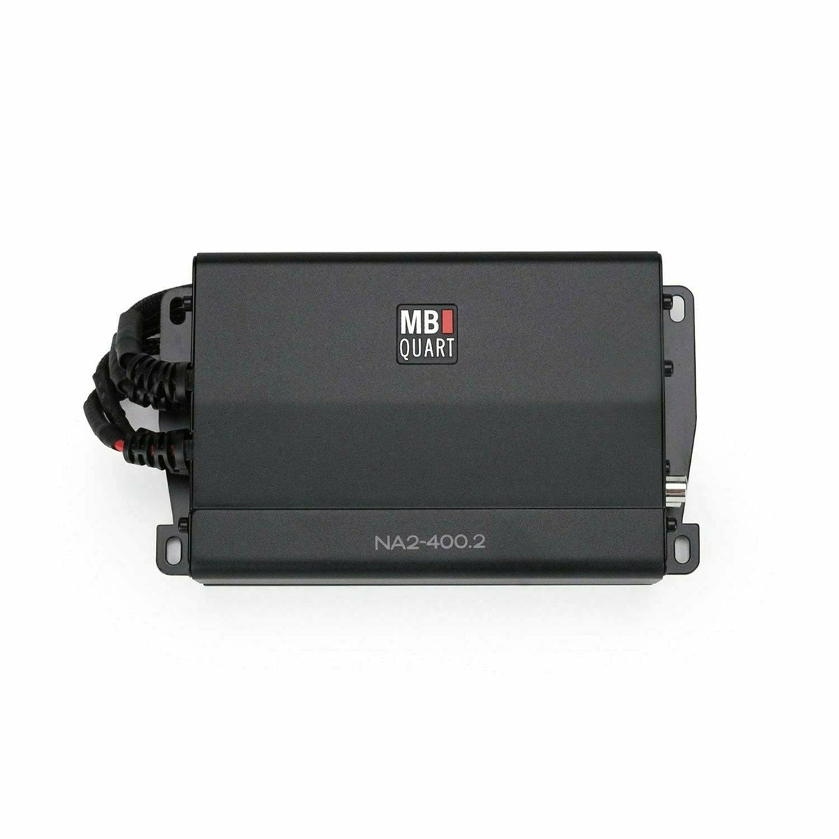 CAN AM X3 STAGE 1 AUDIO SYSTEM-Audio-MB Quart-Black Market UTV