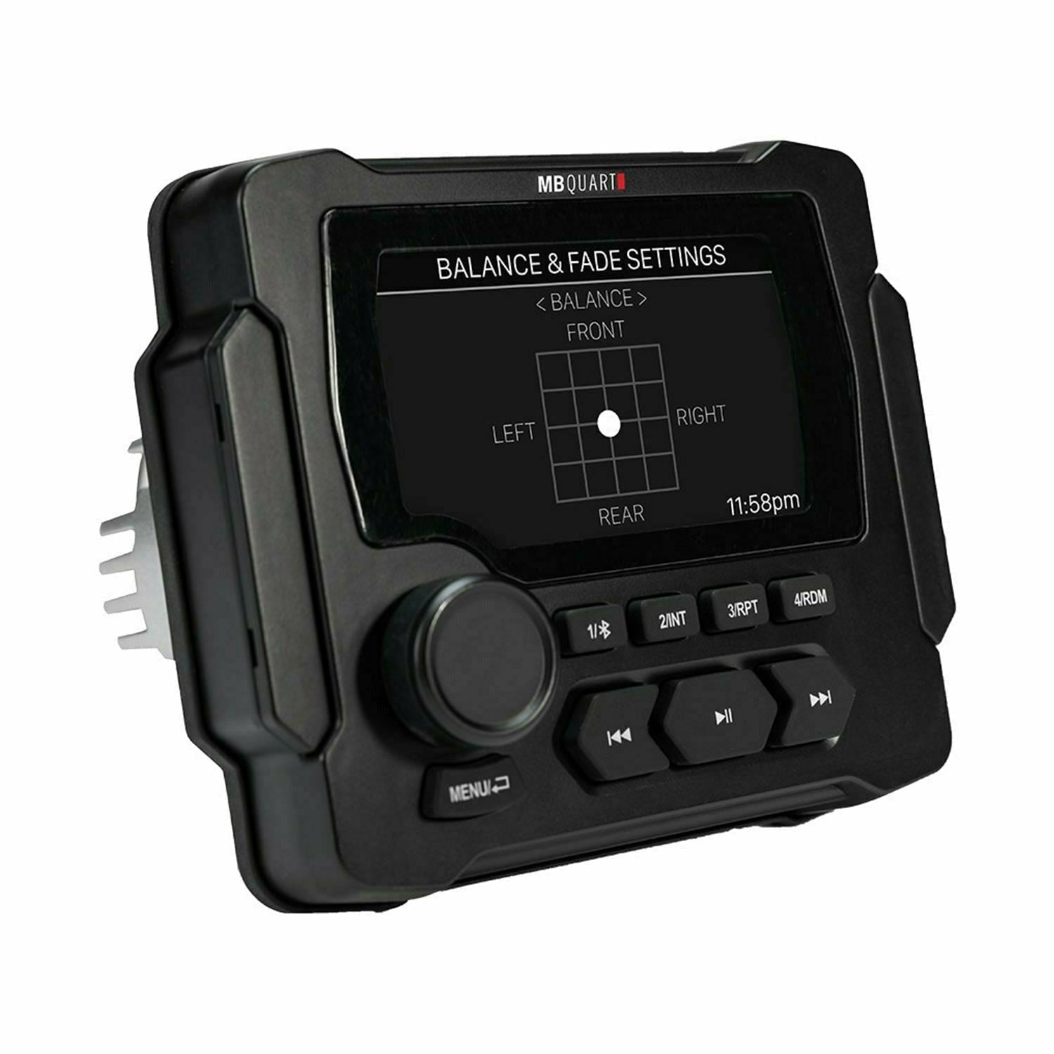 GMR-LED Nautic 160 Watt Powered Source Unit