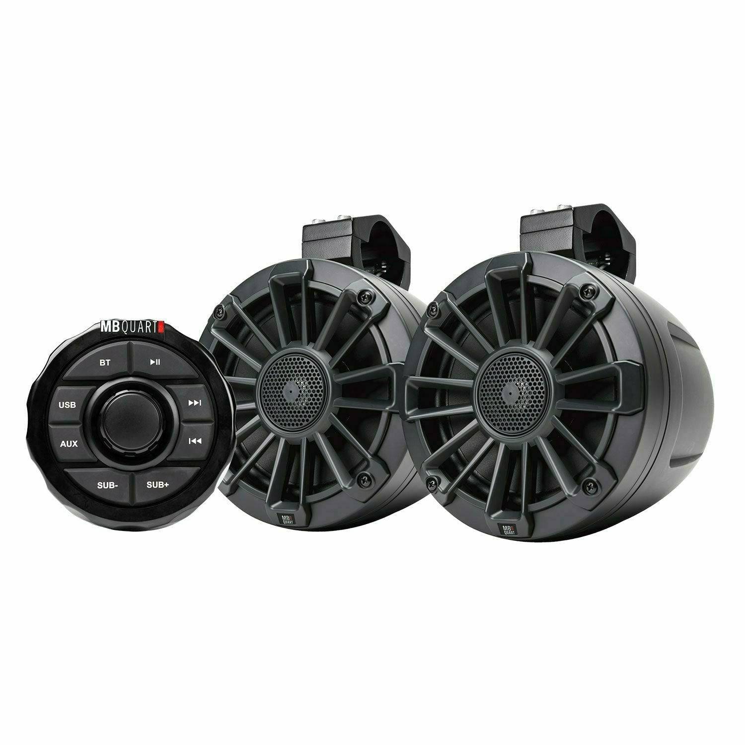 UNI6.1R 160 Watt Universal UTV Tuned System
