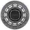 Method Race Wheels 415 Beadlock Wheel-Wheels-Method-Front-Matte Black-15x7 5.0 + 2.0-Black Market UTV