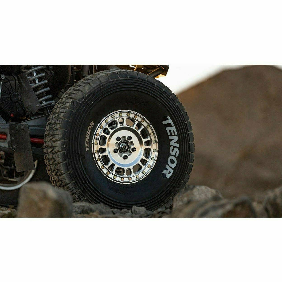 412 FORGED BEADLOCK WHEEL (MACHINED)-Wheels-Method-15x5 (43mm)-4x137-Black Market UTV
