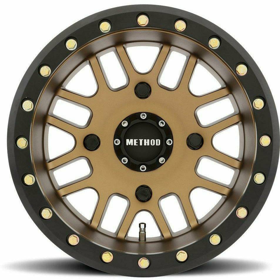 406 BEADLOCK WHEEL (BRONZE)