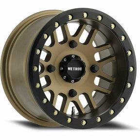 406 BEADLOCK WHEEL (BRONZE)