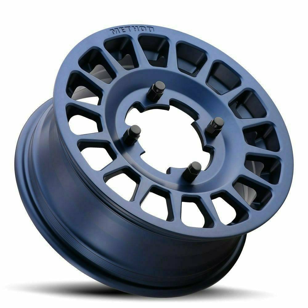 407 BEAD GRIP WHEEL (BAHIA BLUE)-Wheels-Method-14x6 (38mm)-4x137-Black Market UTV