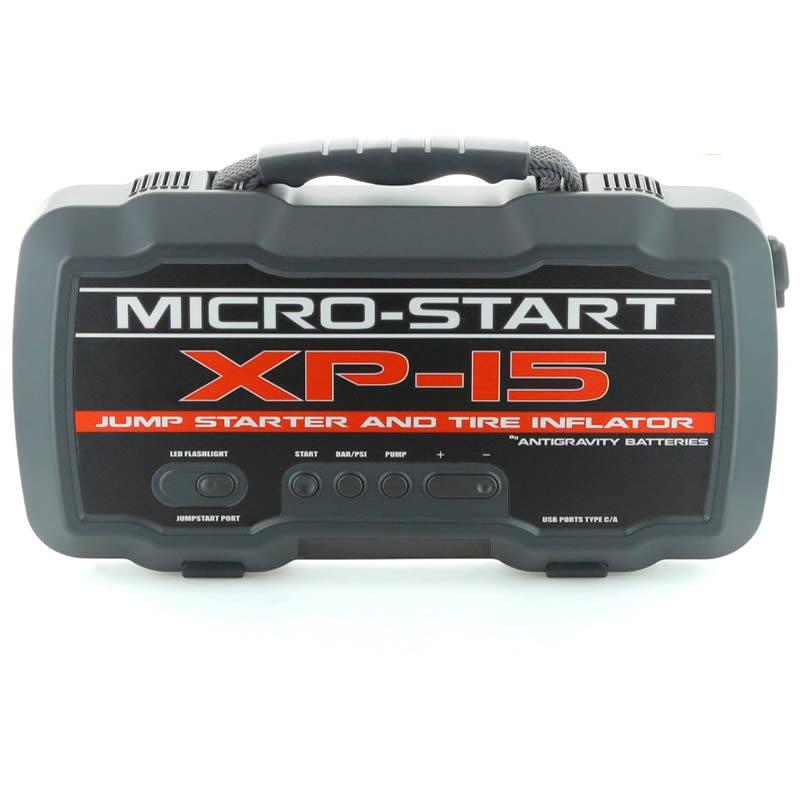 XP-15 MICRO-START - Universal