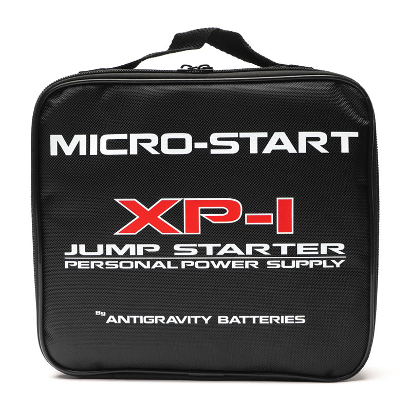 XP-1 MICRO-START (GEN 2) - Universal-Battery-AntiGravity-Black Market UTV