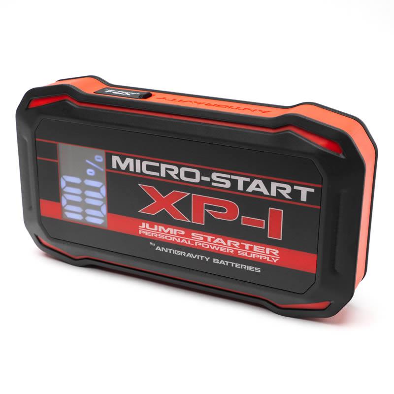 XP-1 MICRO-START (GEN 2) - Universal-Battery-AntiGravity-Black Market UTV