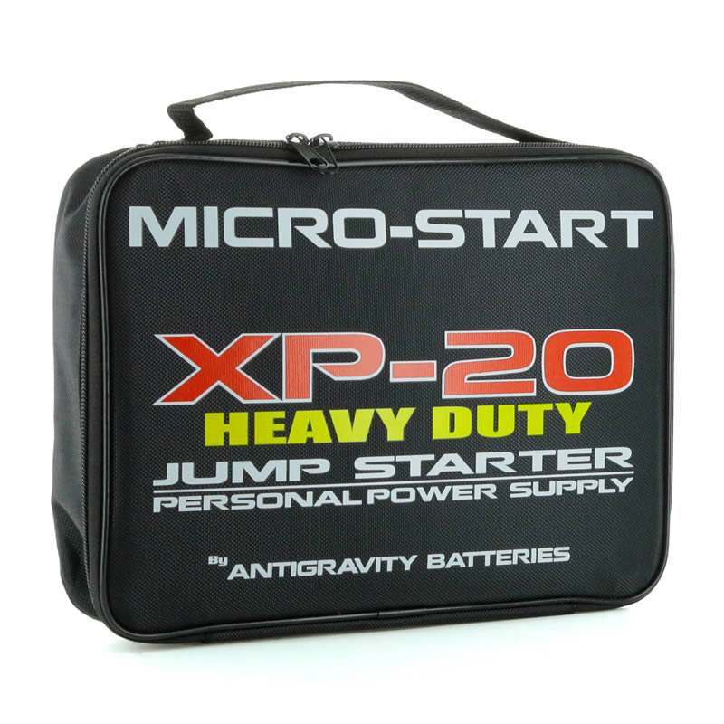 XP-20-HD MICRO-START (HEAVY DUTY)-Battery-AntiGravity-Black Market UTV