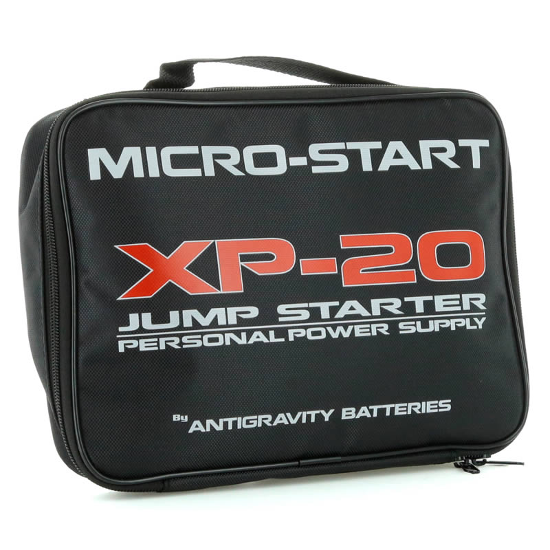 XP-20 MICRO-START - Universal-Battery-AntiGravity-Black Market UTV