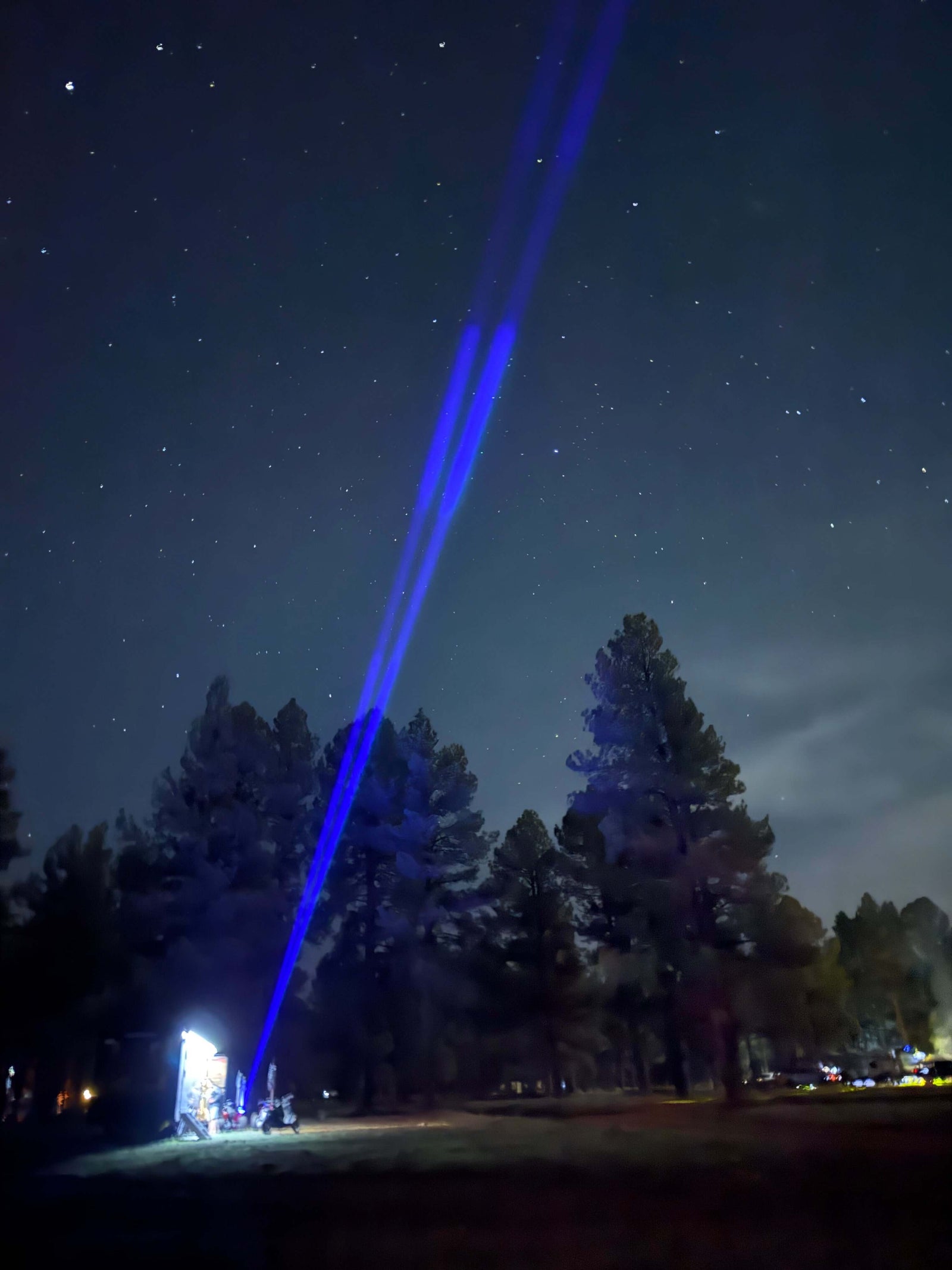 Marshin Whips: RGB Lunar Laser Light Kit-Marshin Whips-Black Market UTV