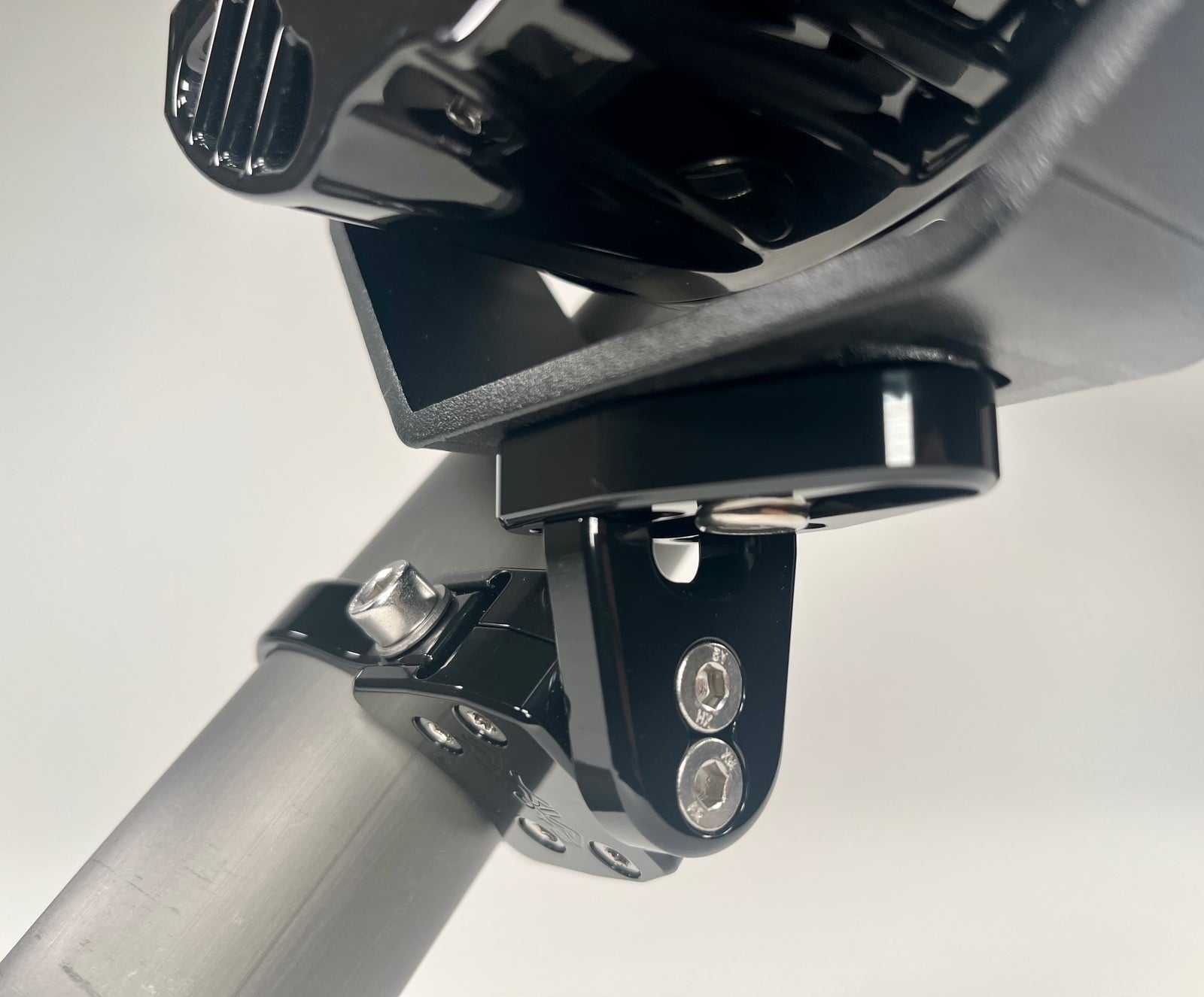 Large Base Adjustable Light Mount - Axia Alloys