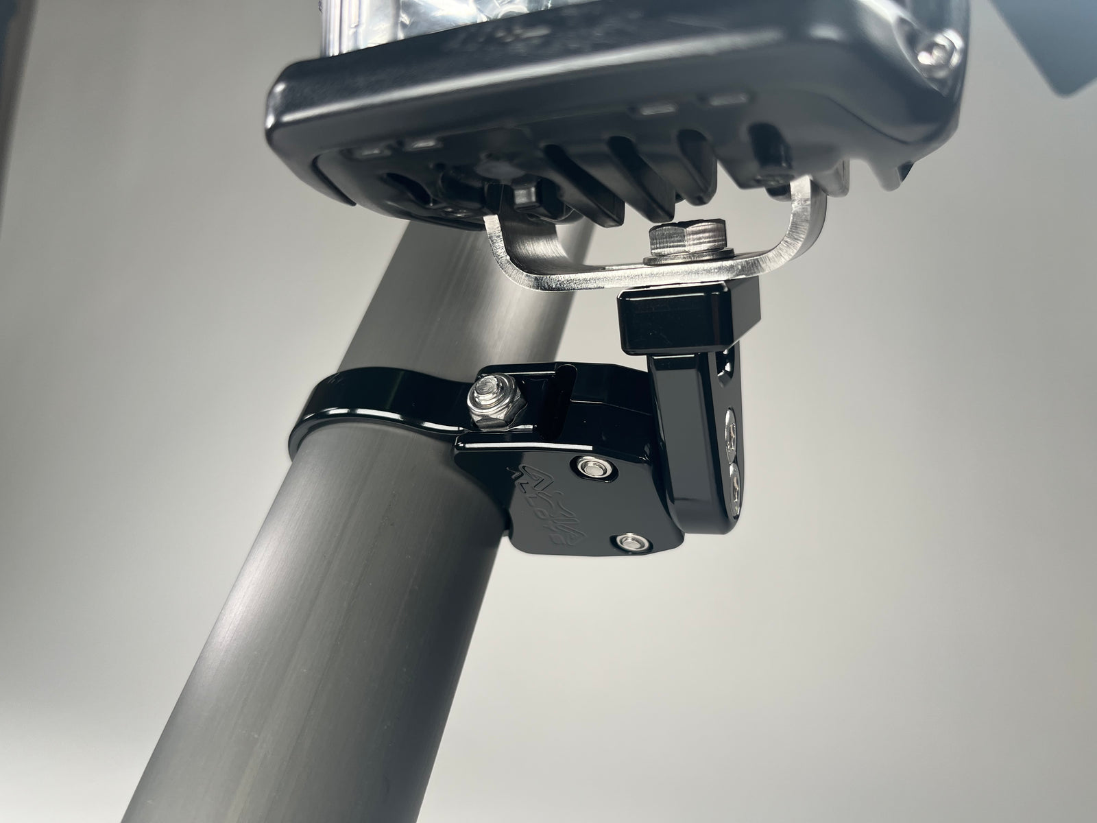 Small Base Adjustable Light Mount - Axia Alloys