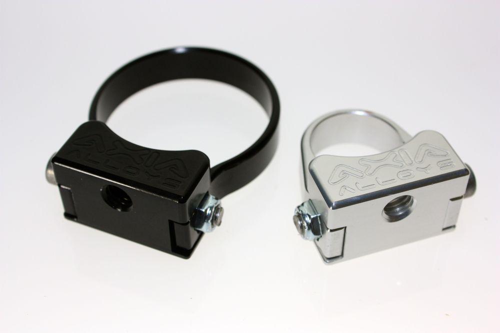 UNIVERSAL MOUNTING BRACKET (SINGLE 3/8"-16 FEMALE THREAD)