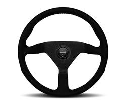 MOMO Racing Monte Carlo Alcantara Steering Wheels-Steering Wheel-MOMO-Black Market UTV