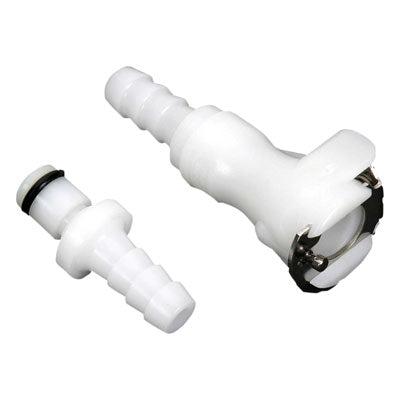 Motion Pro Quick Disconnect Fuel Couplings