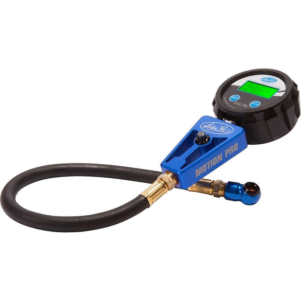 Motion Pro Digital Tire Pressure Gauge 0-60 psi-Gauge-Motion Pro-Black Market UTV