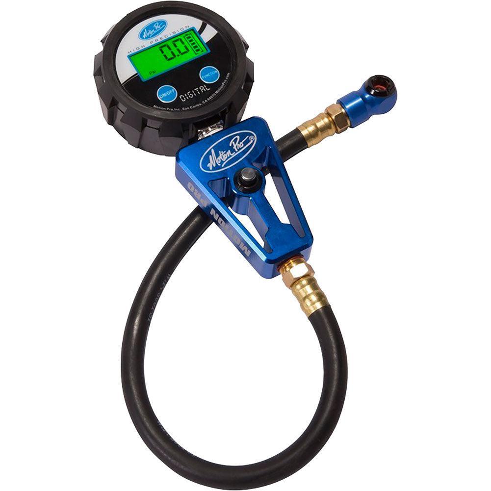 Motion Pro Digital Tire Pressure Gauge 0-60 psi-Gauge-Motion Pro-Black Market UTV