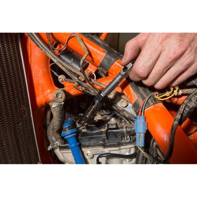 Motion Pro Stepped Swivel Socket Extension