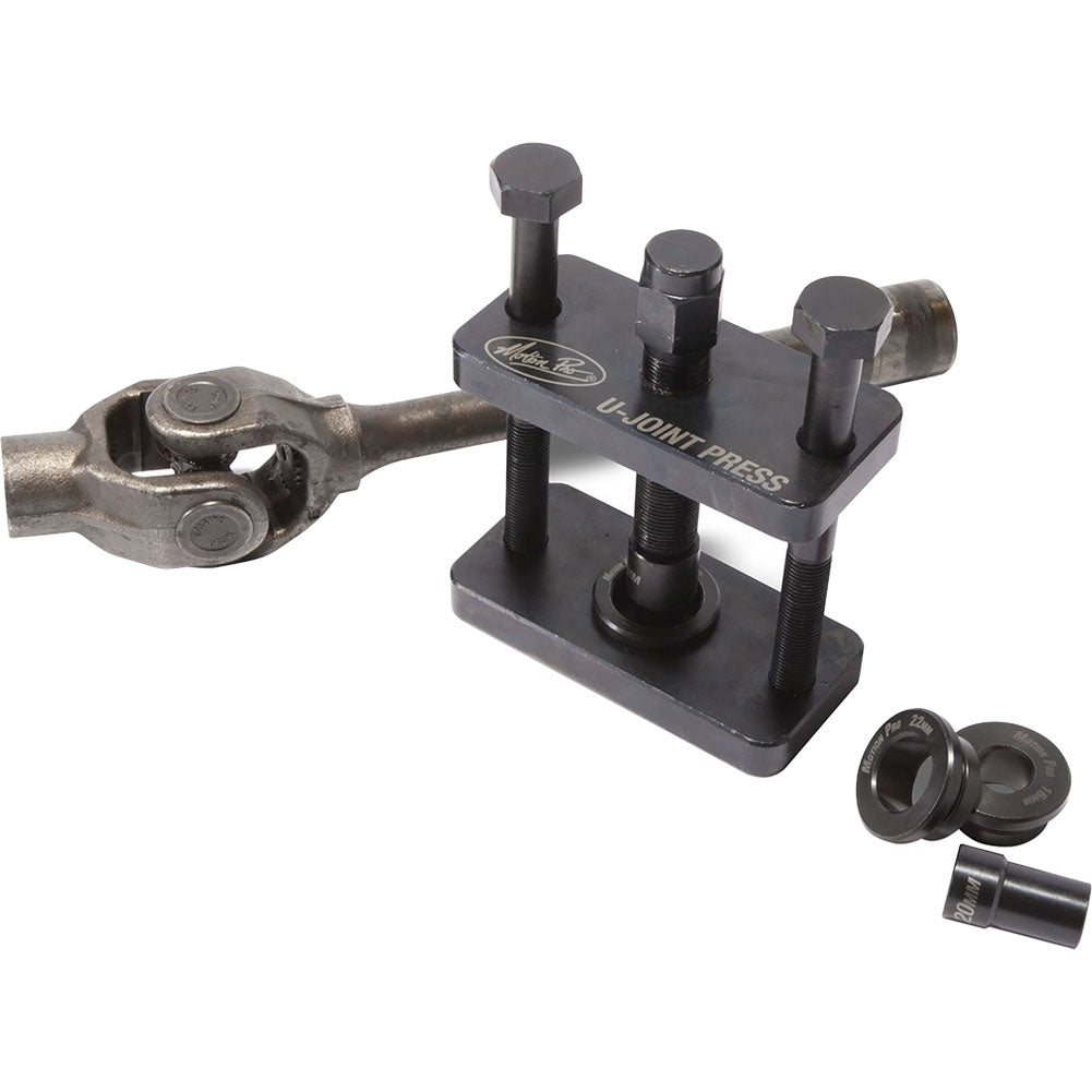 Motion Pro U-Joint Press Tool-Tools-Motion Pro-Black Market UTV