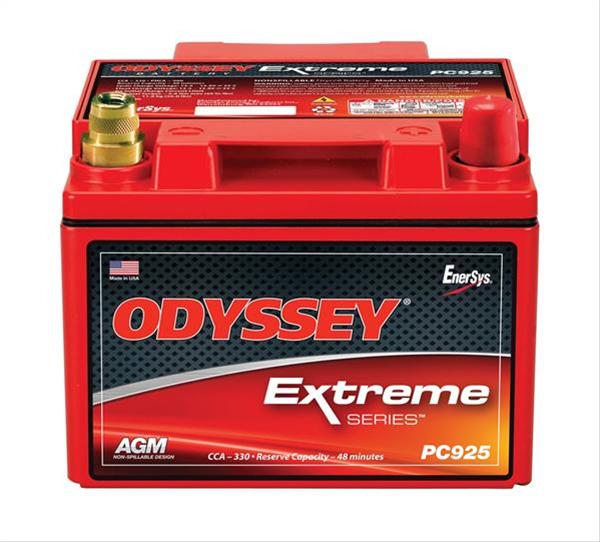 Odyssey Drycell Batteries ODS-AGM28LMJA-Battery-Odyssey-Black Market UTV