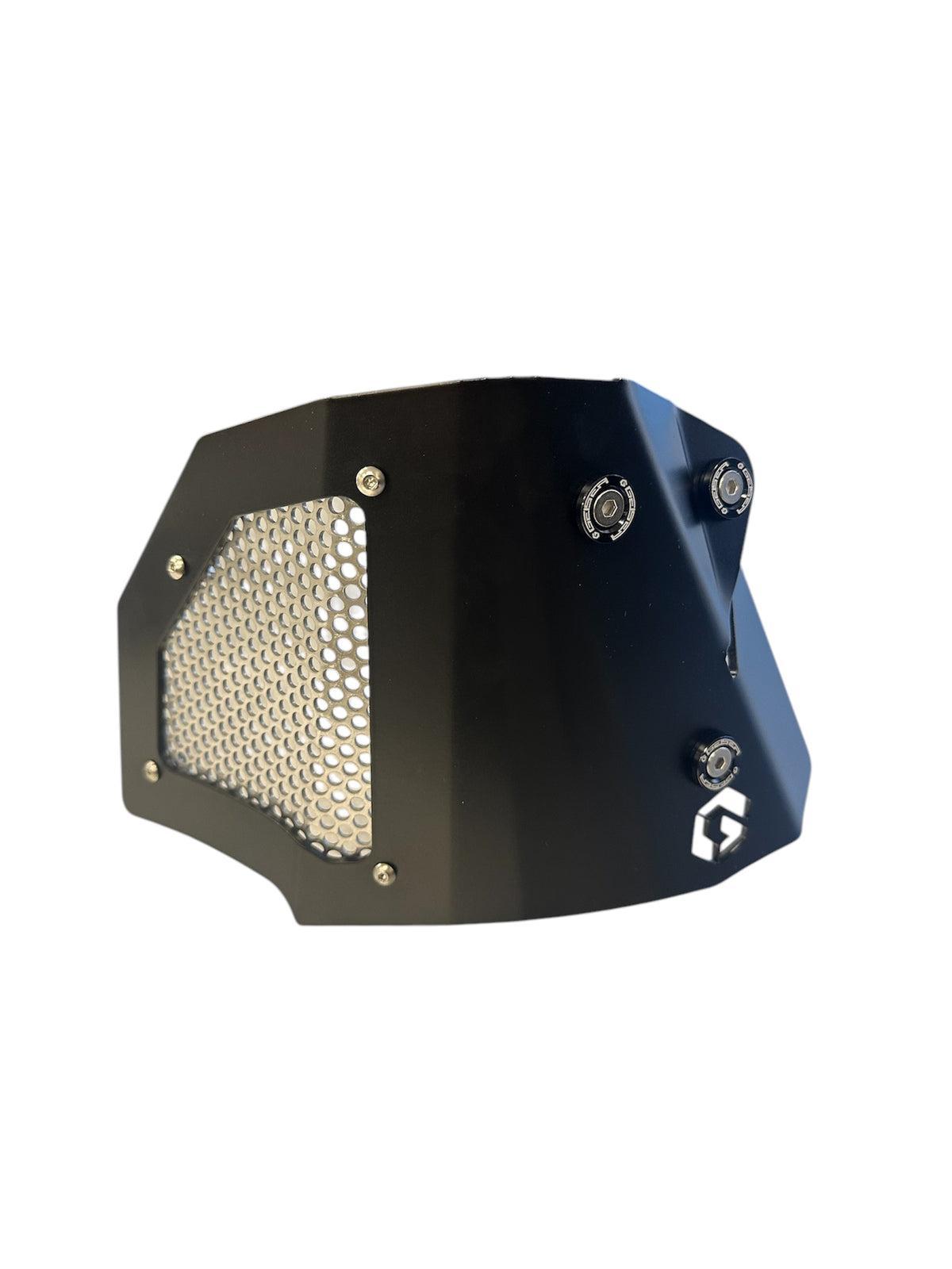 GEISER PERFORMANCE PRO R OIL FILTER GUARD-Oil Filter Guard-Geiser-Black Market UTV