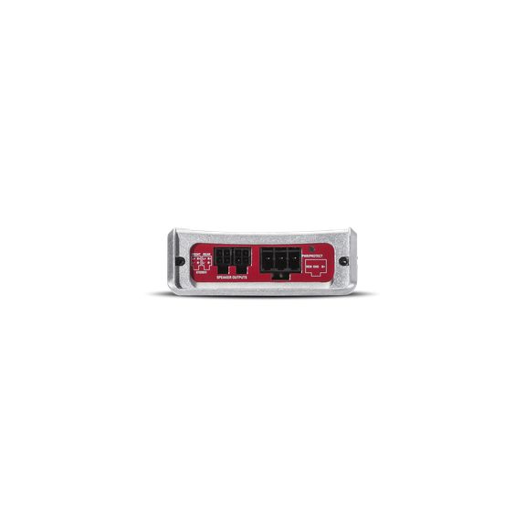 Punch 400 Watt Full-Range 4-Channel Amplifier-Audio-Rockford Fosgate-Black Market UTV