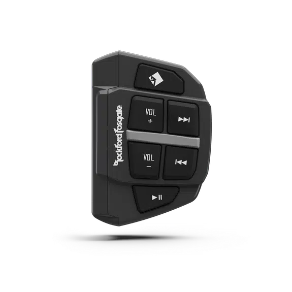 Bluetooth Universal Remote-Rockford Fosgate-Black Market UTV