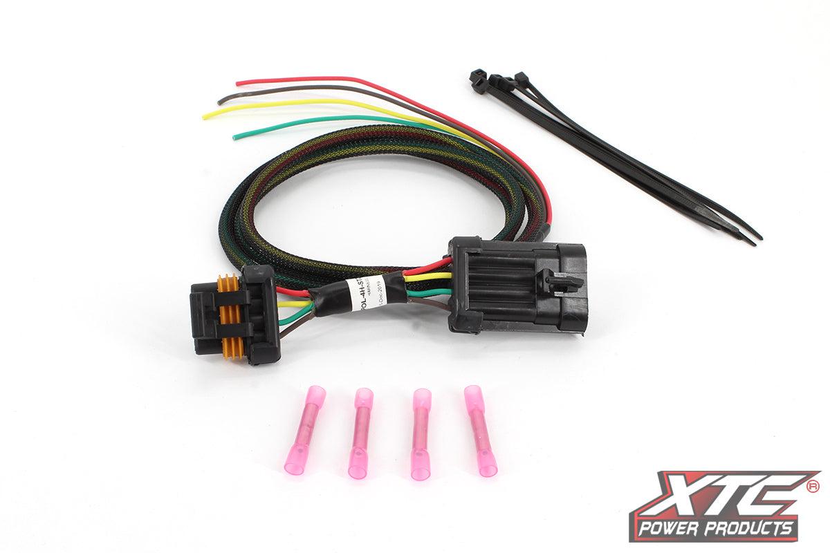 POLARIS BRAKE & TAIL LIGHT ACCESSORY POWER HARNESS