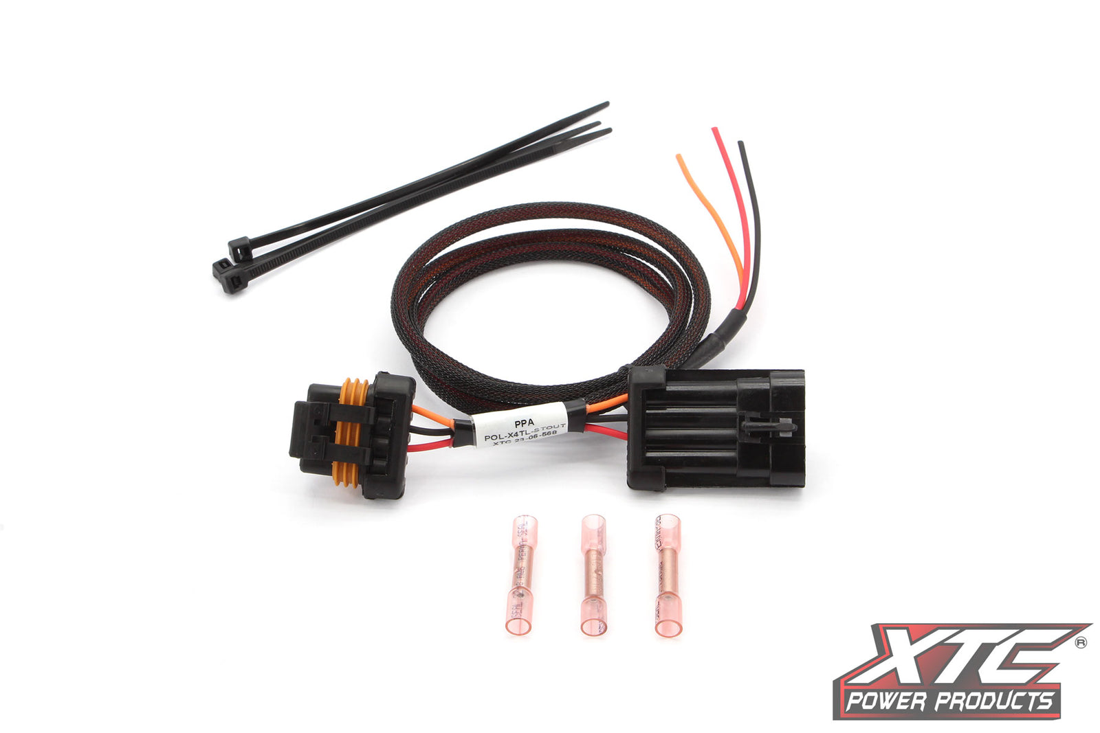 POLARIS RZR XP BRAKE AND TAIL LIGHT ACCESSORY POWER HARNESS