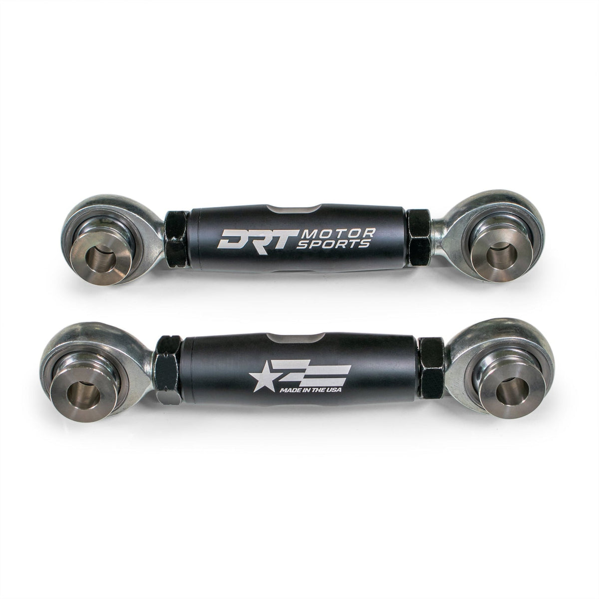 POLARIS RZR PRO XP ADJUSTABLE SWAY BAR LINK KIT (M12)-Sway Bar End Links-DRT Motor Sports-Black Market UTV