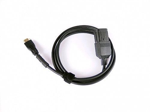 Maptuner X Cables for Powersports Vehicles-cable-EVP-Polaris (Bosch ECU)-Black Market UTV