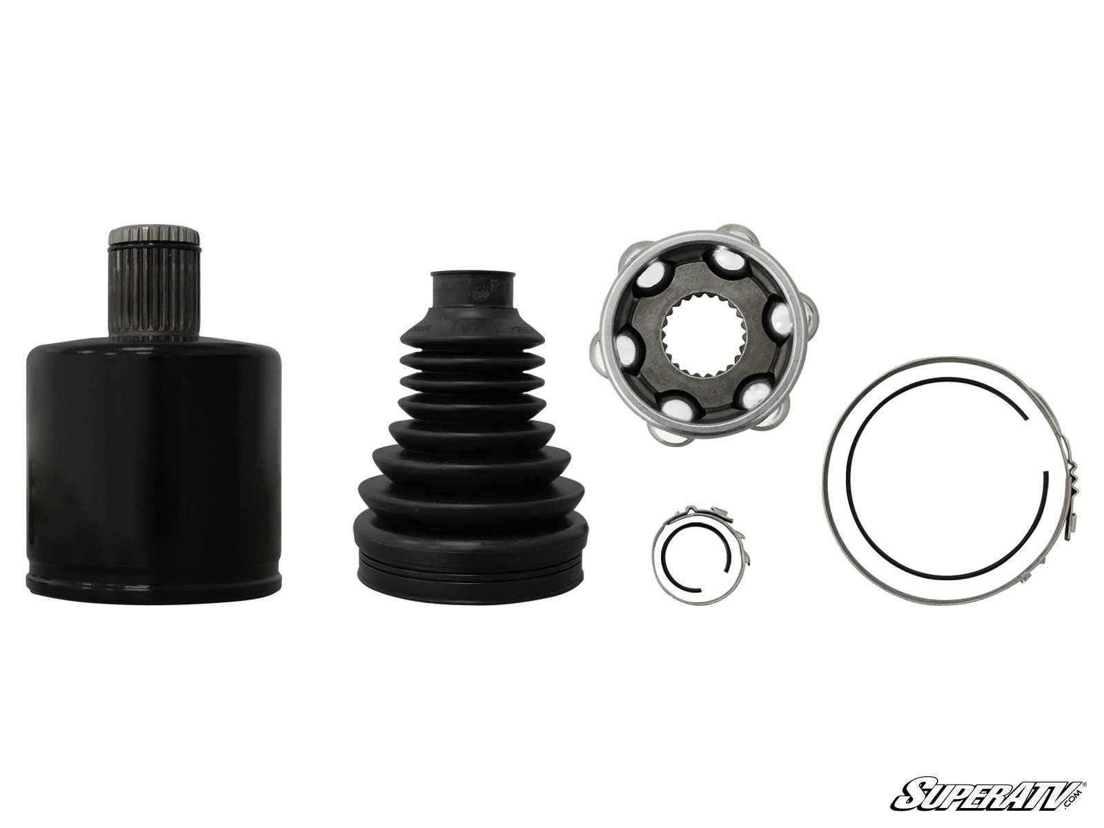 POLARIS REPLACEMENT CV JOINT RHINO BRAND & ADR-Axles-Super ATV-CVK-P-001-Black Market UTV