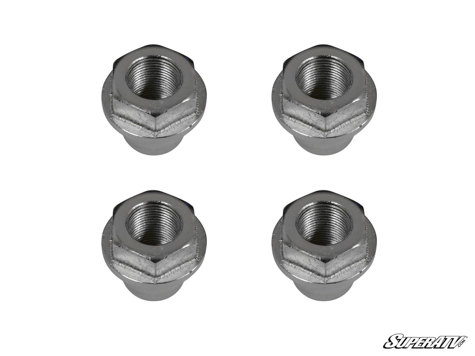 POLARIS RZR PORTAL GEAR LIFT RECESSED NUT KIT