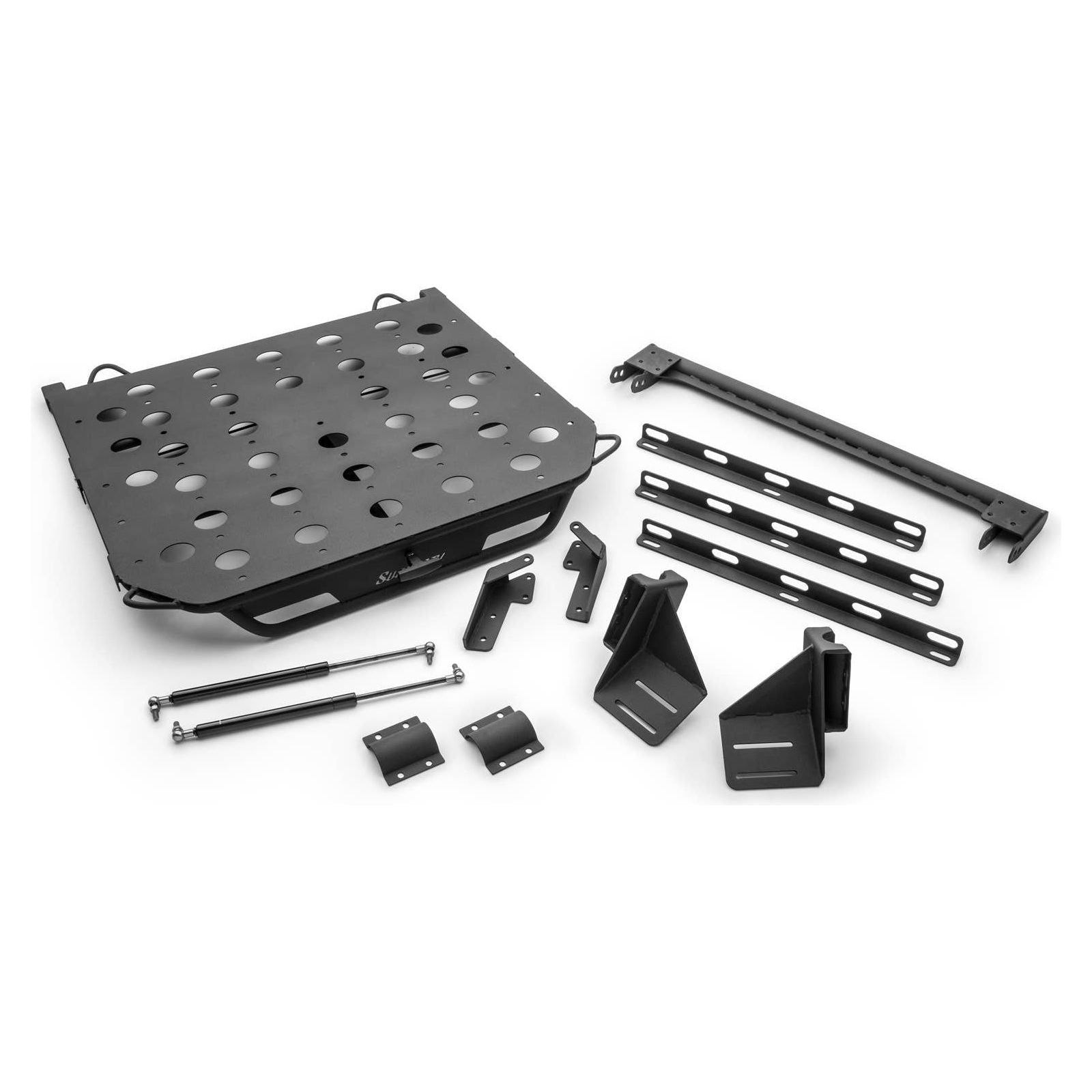 POLARIS RZR PRO R ALPHA CARGO RACK-Super ATV-Black Market UTV