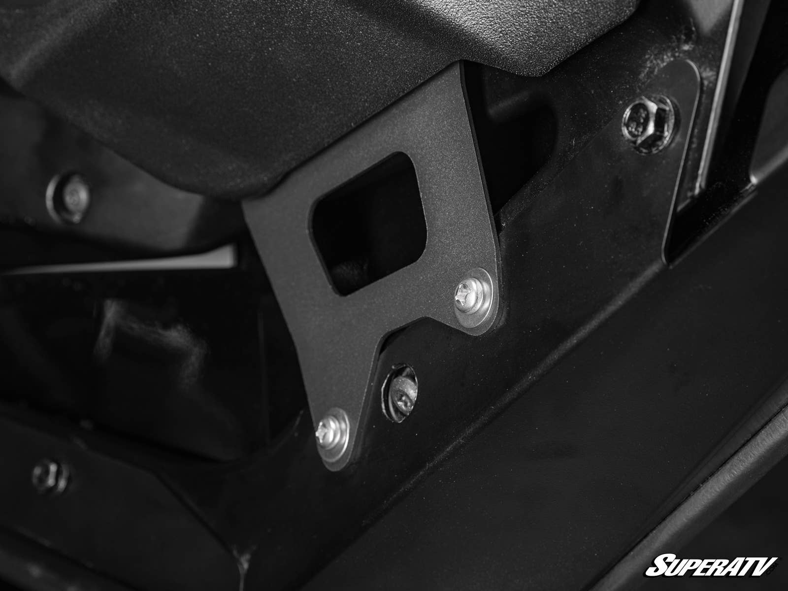 METRA 6.5" SPEAKER DOOR PODS FOR POLARIS RZR PRO R-Super ATV-Speaker Pods Only-Black Market UTV