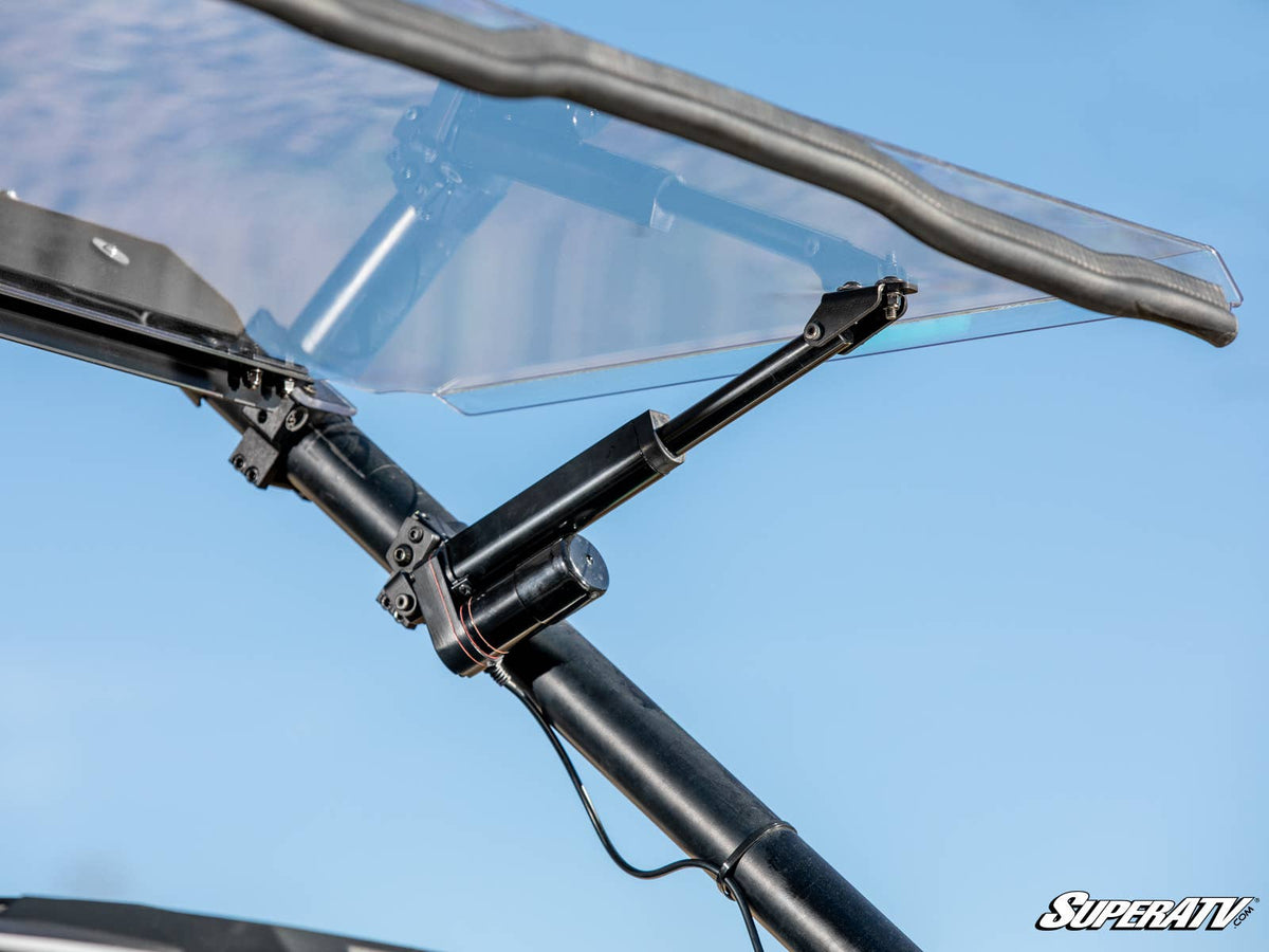 POLARIS RZR PRO XP MAXDRIVE POWER FLIP WINDSHIELD-Windshield-Super ATV-Black Market UTV