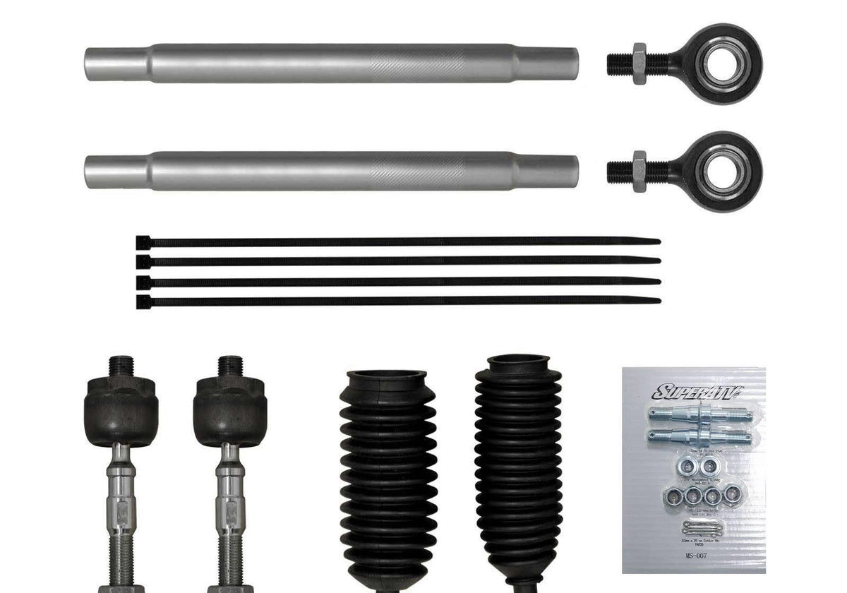 Gravely Atlas JSV Heavy-Duty Tie Rod Kit