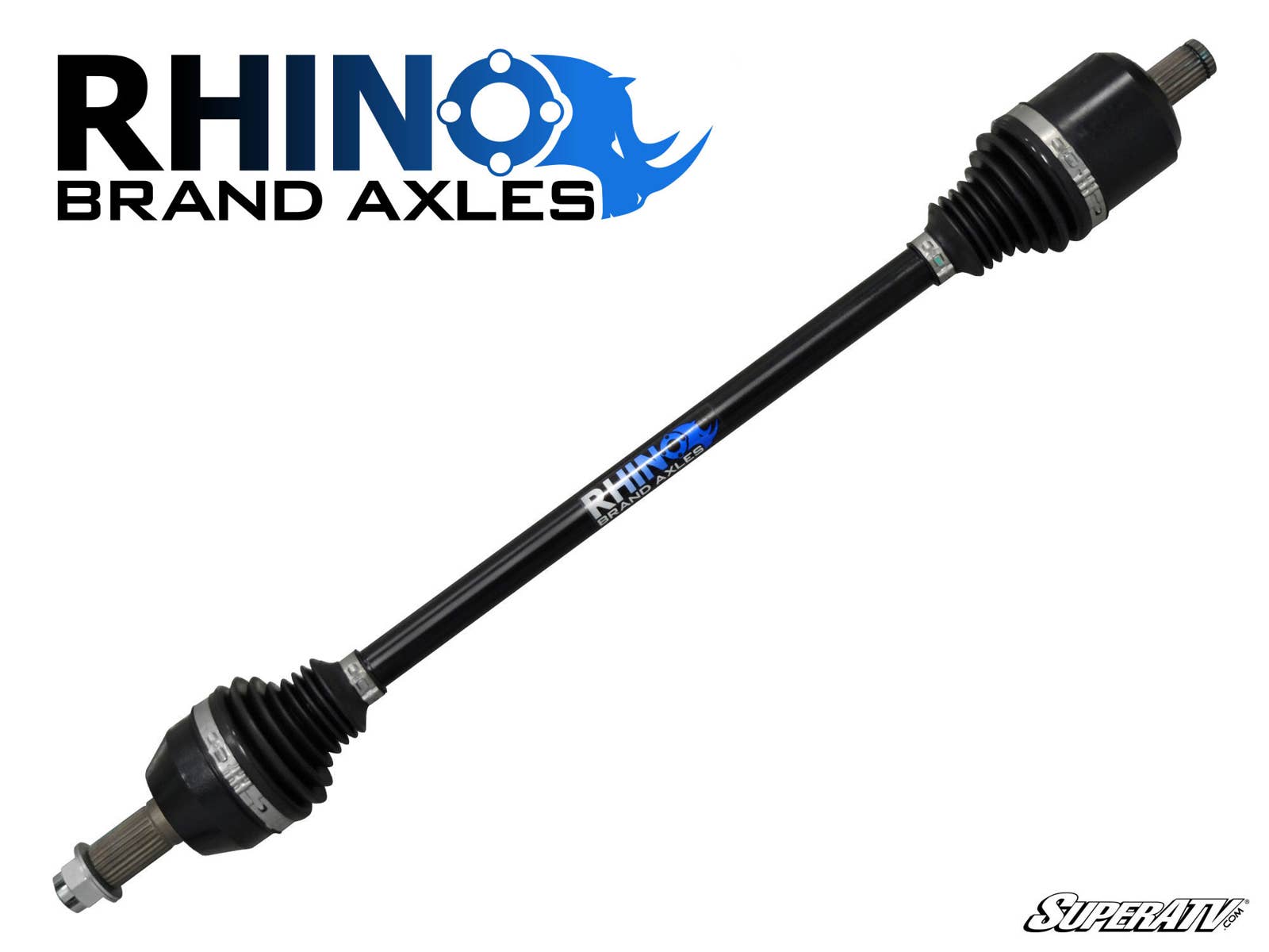 POLARIS RZR XP TURBO LONG TRAVEL AXLE