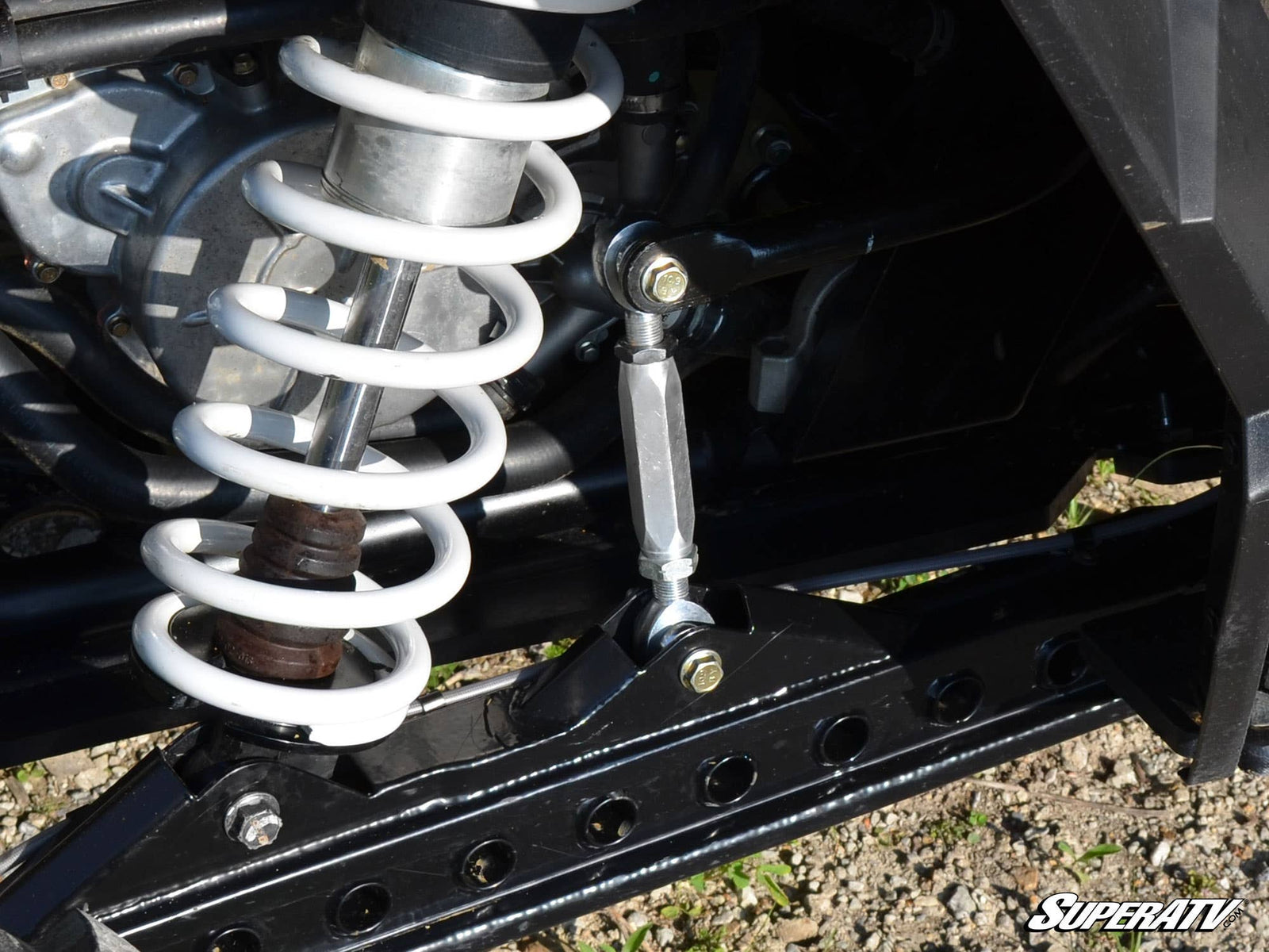 Polaris RZR XP Turbo Heavy-Duty Sway Bar Links