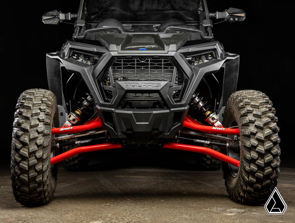 ASSAULT INDUSTRIES POLARIS RZR TURBO S INNER FENDER GUARDS-fender-Super ATV-Black Market UTV