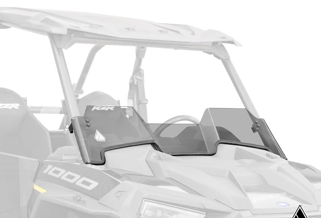 Assault Industries Polaris RZR XP 1000 Half Windshield