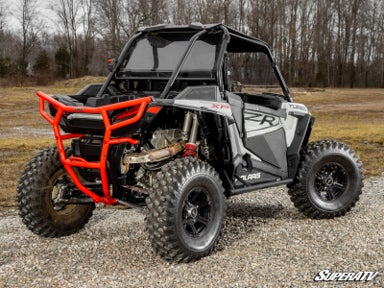 POLARIS RZR XP 1000 LOWER DOORS-Doors-Super ATV-Add Aluminum Side Panels-Black Market UTV