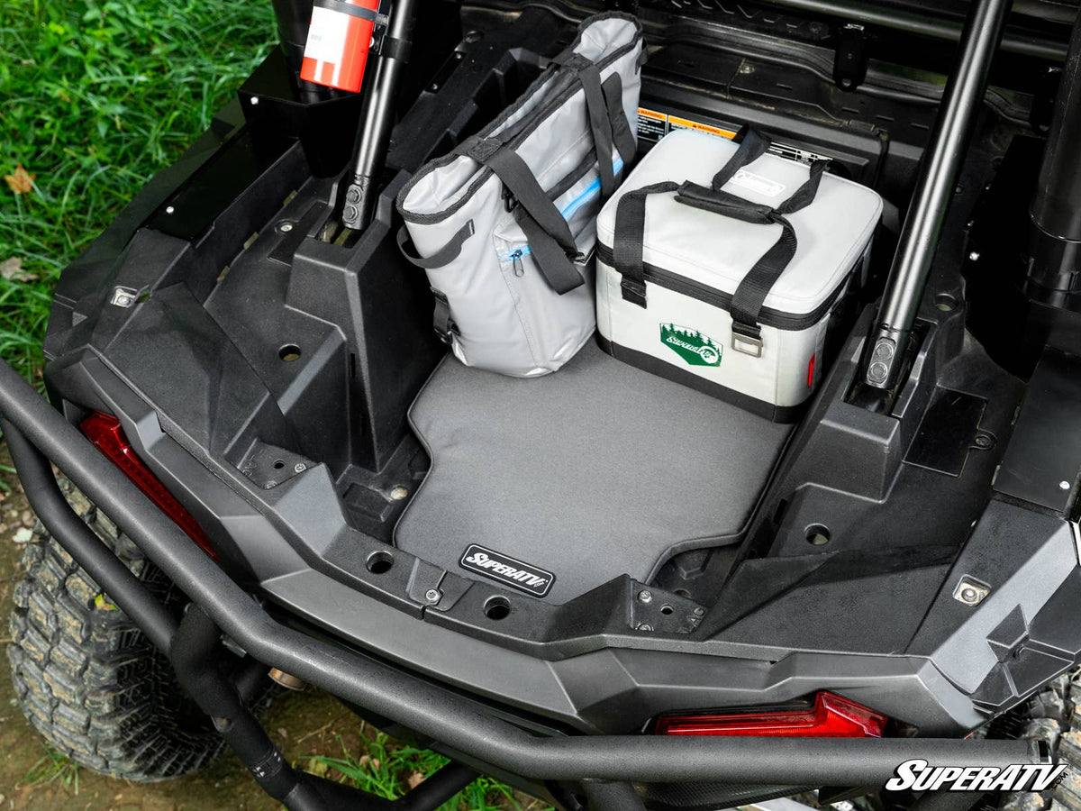 POLARIS RZR XP TURBO S PADDED HEAT SHIELD-Heat Shield-Super ATV-Black Market UTV