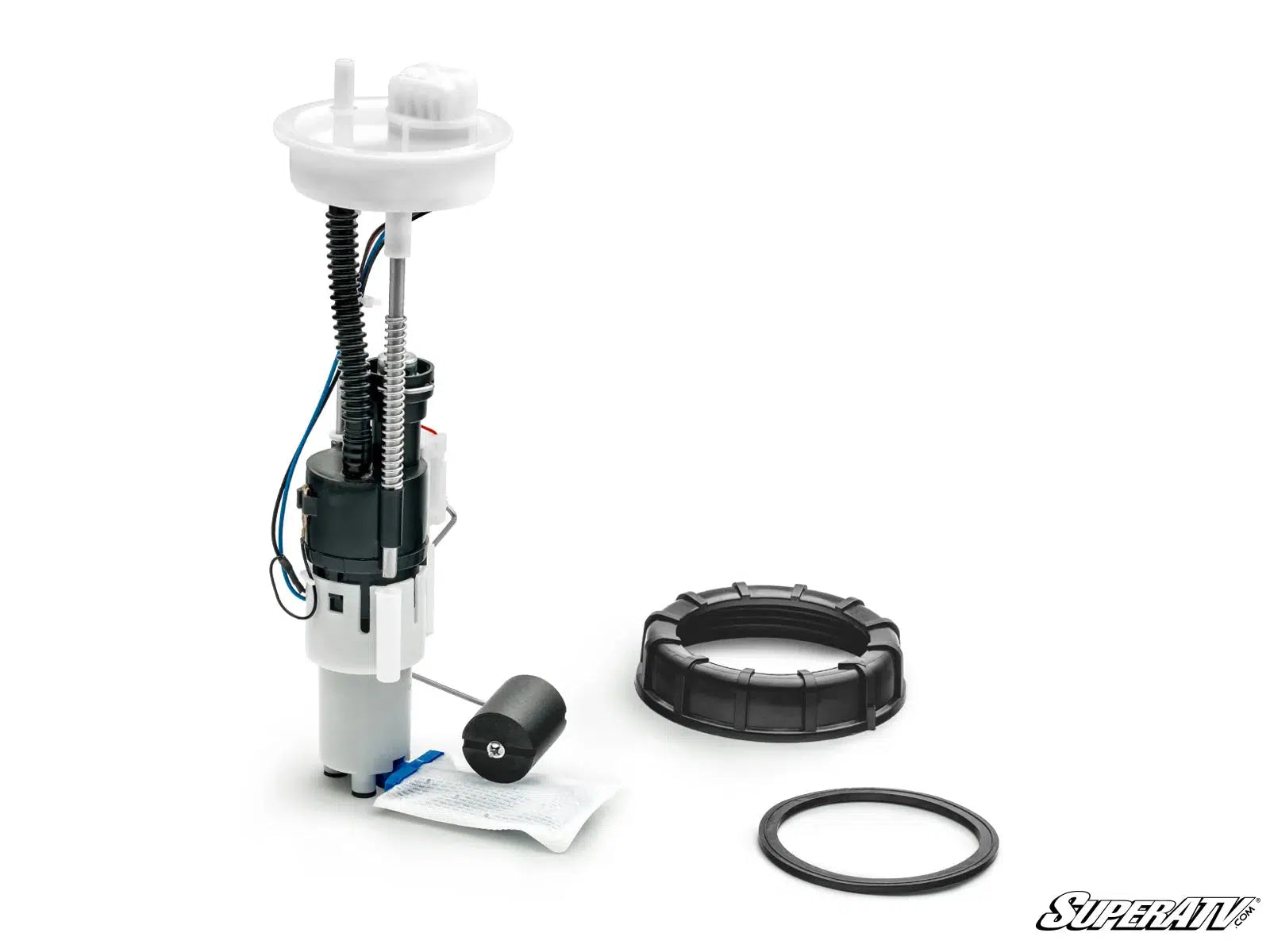 UP & RUNNING POLARIS RZR FUEL PUMP