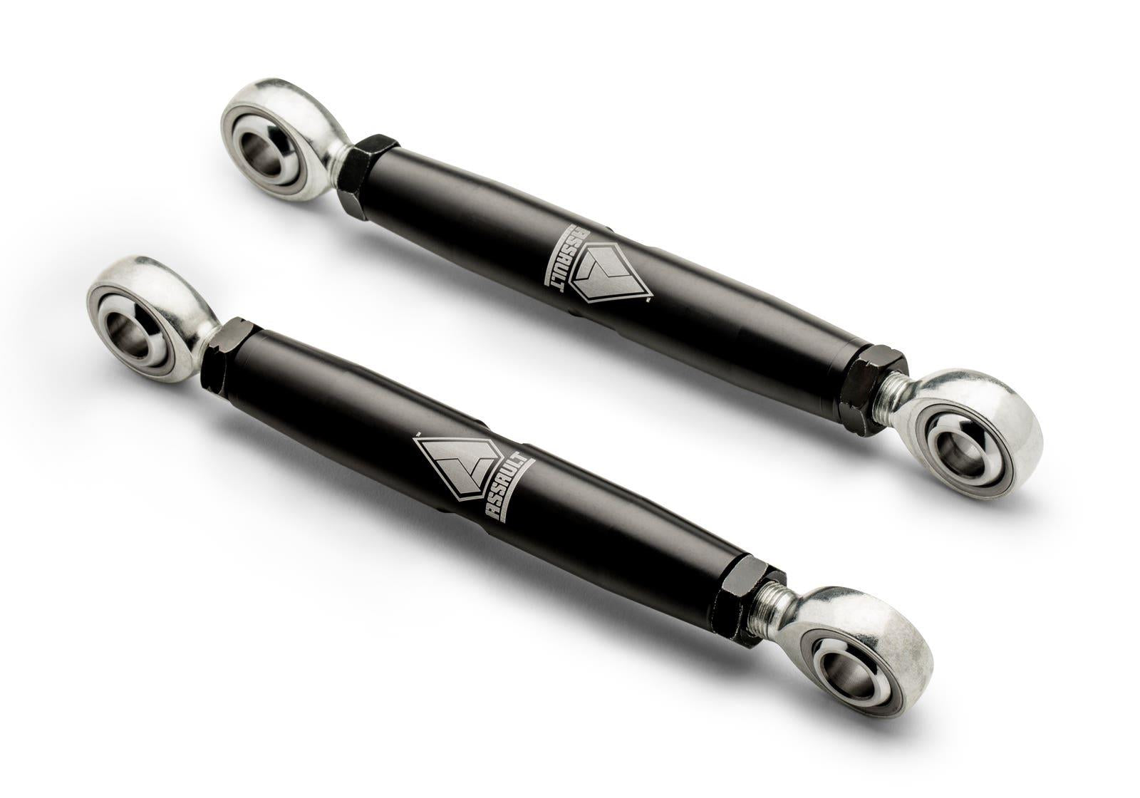 Assault Industries Barrel Front Sway Bar End Links for Polaris RZR Pro R