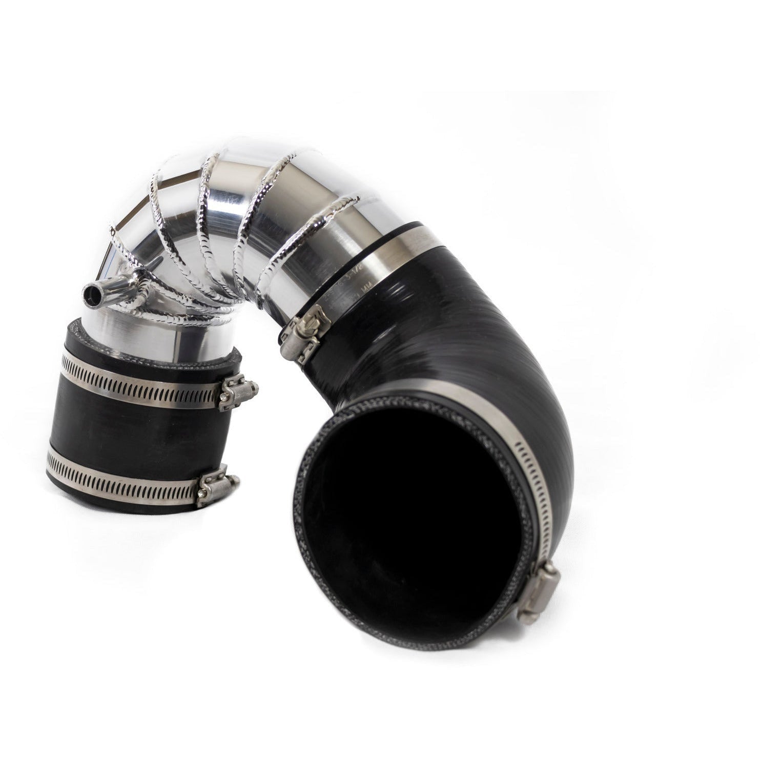 POLARIS RZR PRO R COLD AIR INTAKE TUBE-Air Intake-Force Turbos-Black Market UTV