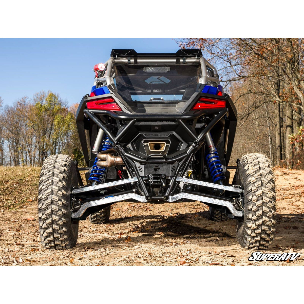 POLARIS RZR PRO R TRAILING ARMS-Tailing Arm Support-Super ATV-Black Market UTV