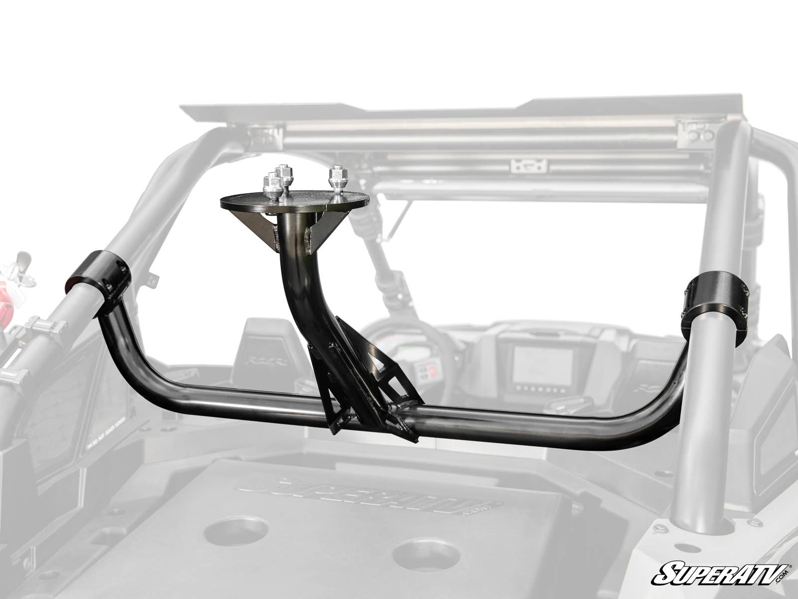 POLARIS RZR PRO R SPARE TIRE CARRIER-Spare Tire Carrier-Super ATV-Black Market UTV