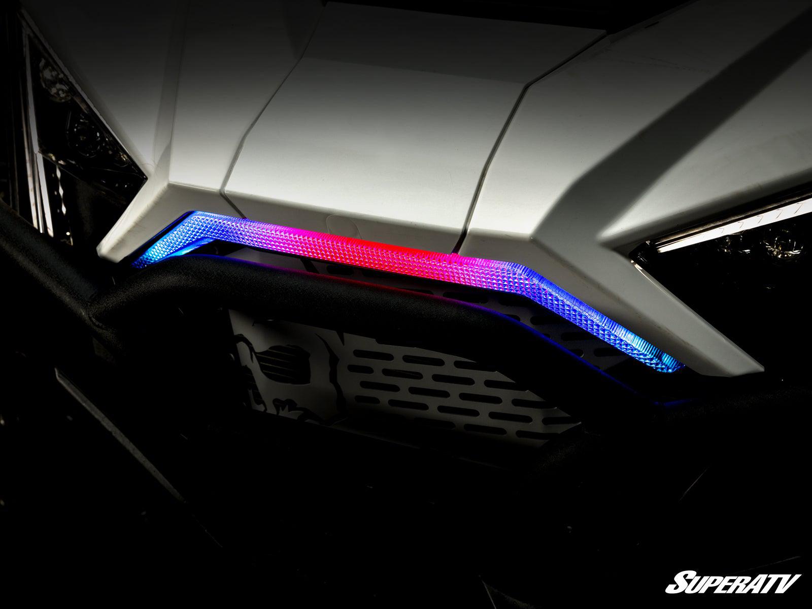 POLARIS RZR PRO R FRONT ACCENT LIGHT-Headlight Kit-Super ATV-Black Market UTV