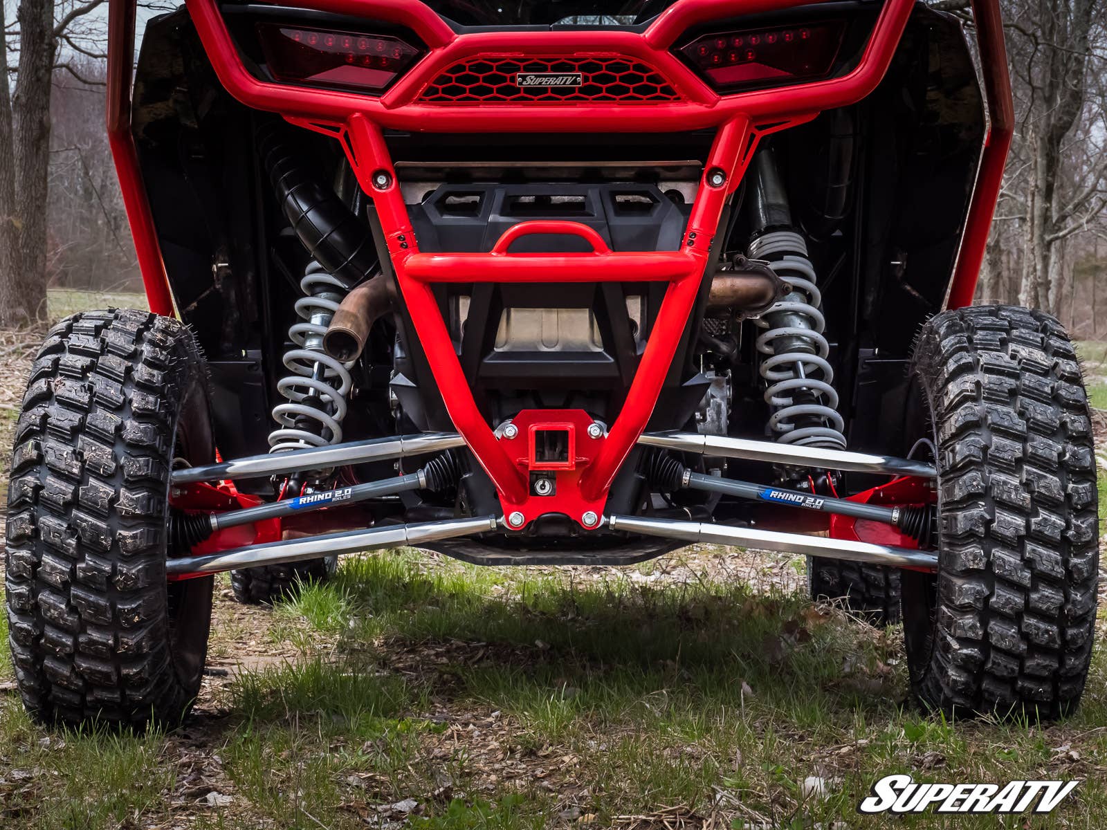 POLARIS RZR XP 1000 BILLET ALUMINUM RADIUS ARMS